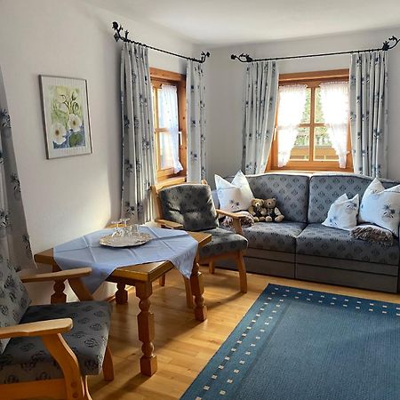 Gaestehaus Herbstbauernhof Siegsdorf Dış mekan fotoğraf