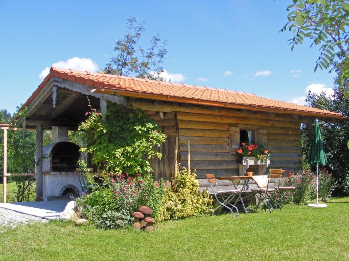 Gaestehaus Herbstbauernhof Siegsdorf Dış mekan fotoğraf