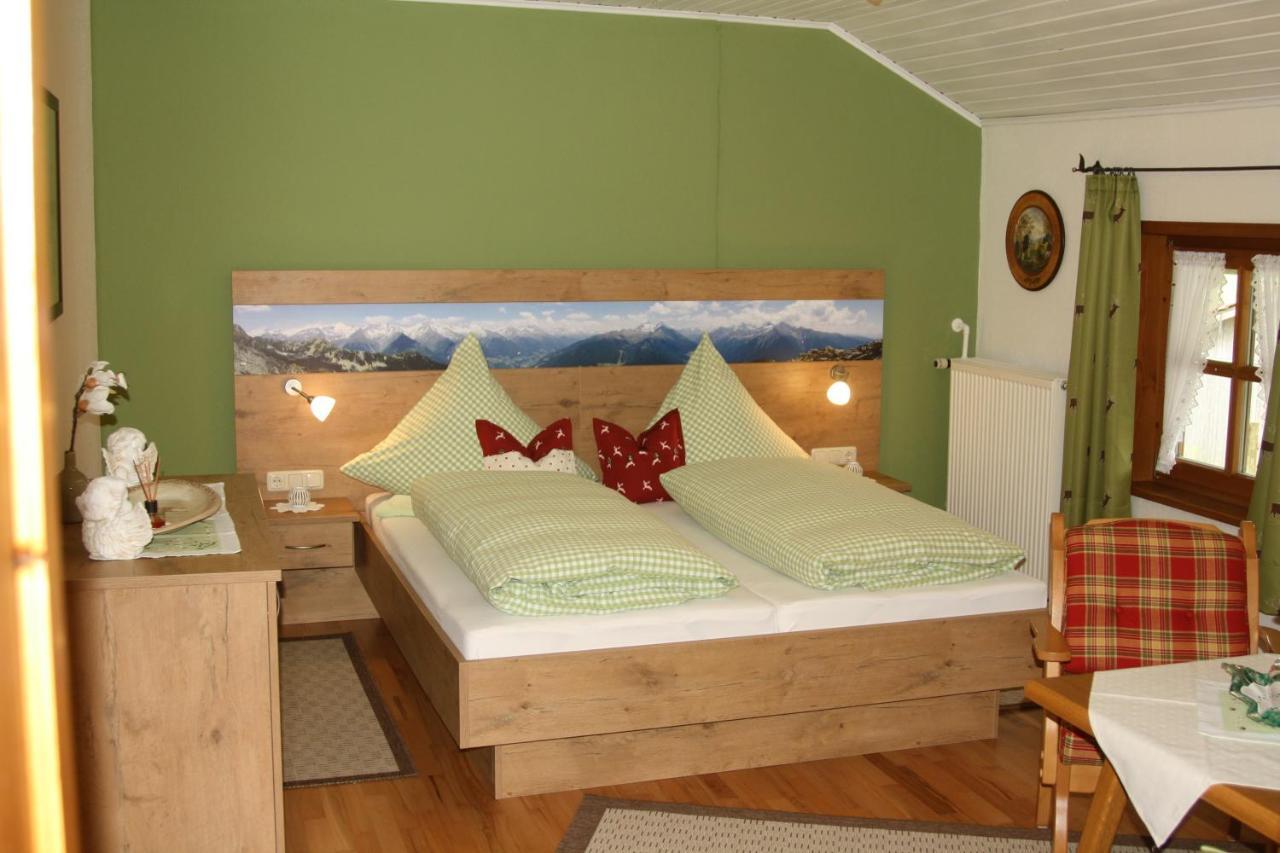 Gaestehaus Herbstbauernhof Siegsdorf Dış mekan fotoğraf